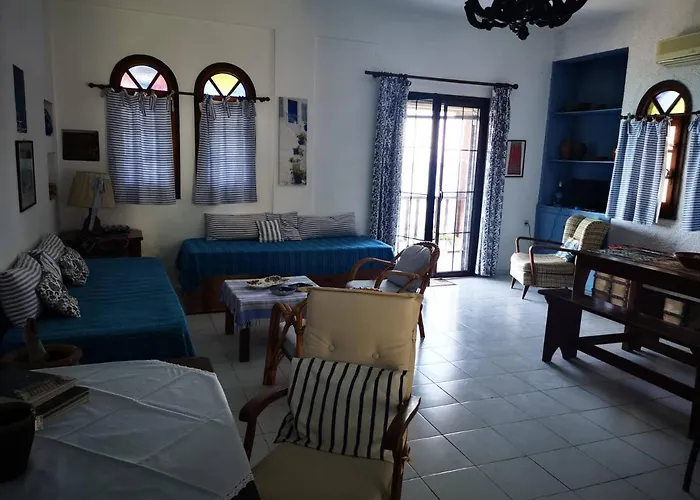 Maria's Lägenhetshotell 3*