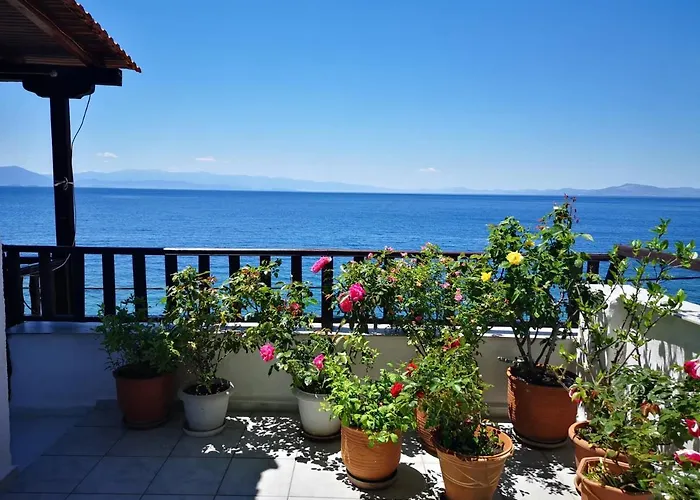 Maria's Lägenhetshotell