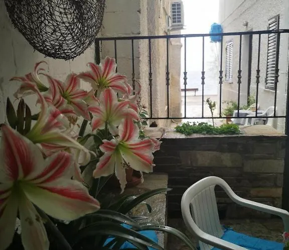 Maria's Lägenhetshotell Afissos