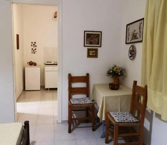 Maria's Lägenhetshotell