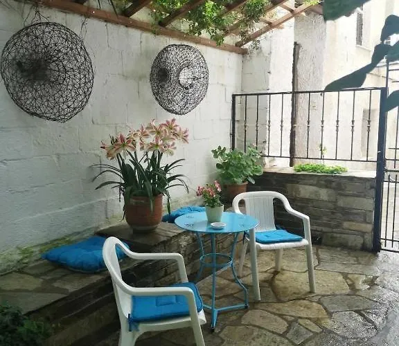 Maria's Lägenhetshotell Afissos