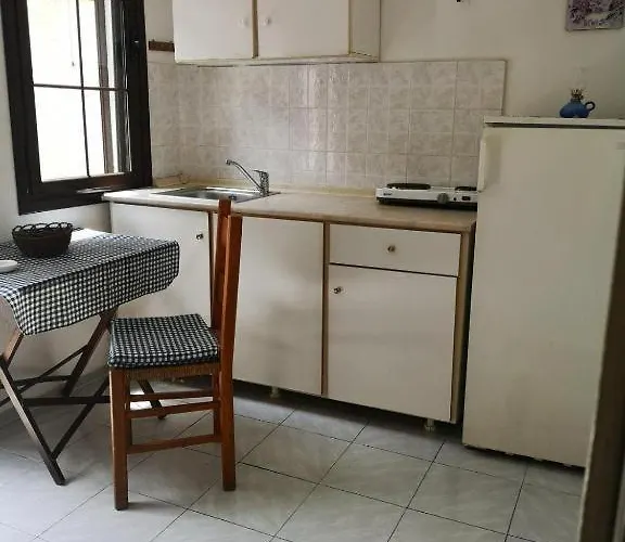 Maria's Lägenhetshotell Afissos