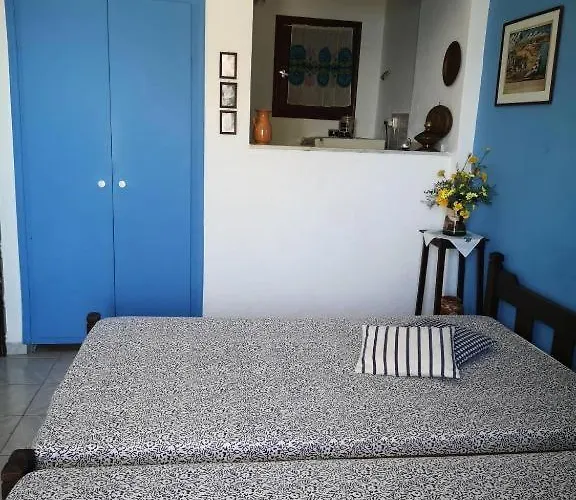 Lägenhetshotell Maria's Afissos